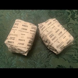 (NEW) Matcha Roll Bubble Bar x2